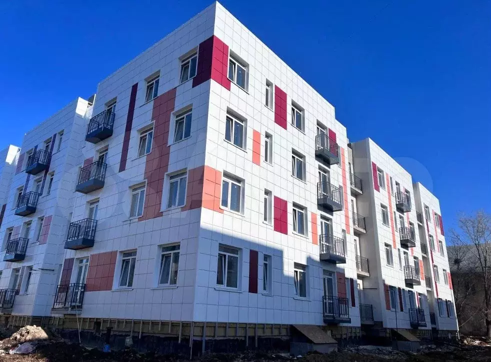 2-к. квартира, 60 м, 2/4 эт. - Фото 0
