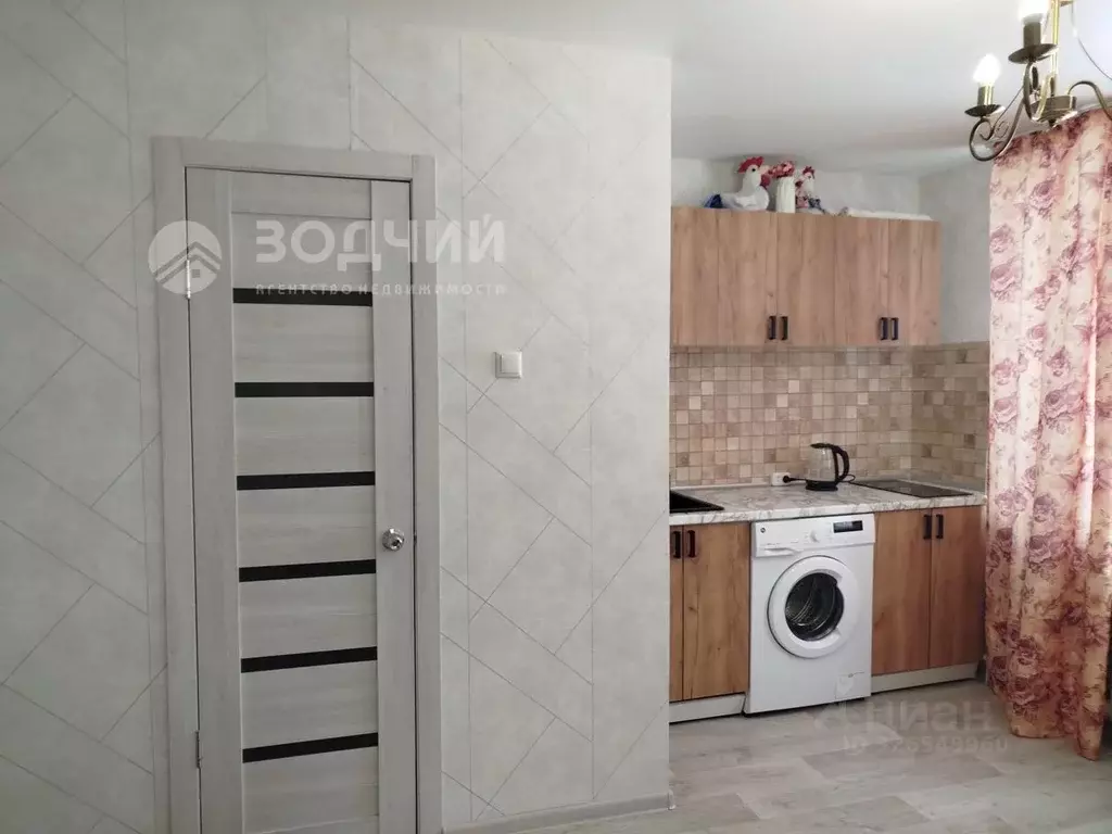 1-к кв. Чувашия, Чебоксарский муниципальный округ, Кугеси пгт ул. ... - Фото 1