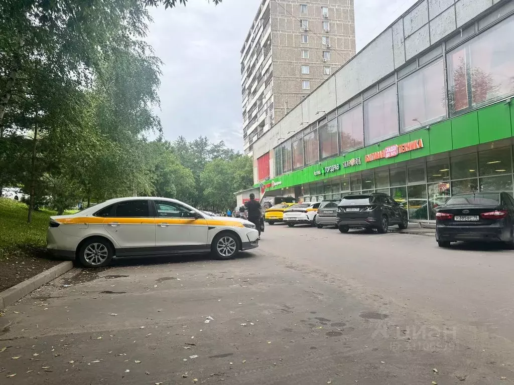 Помещение свободного назначения в Москва Озерная ул., 29 (40 м) - Фото 1