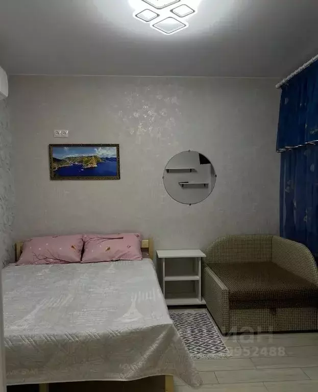 Комната Крым, Феодосия ул. Клубная, 18 - Фото 1