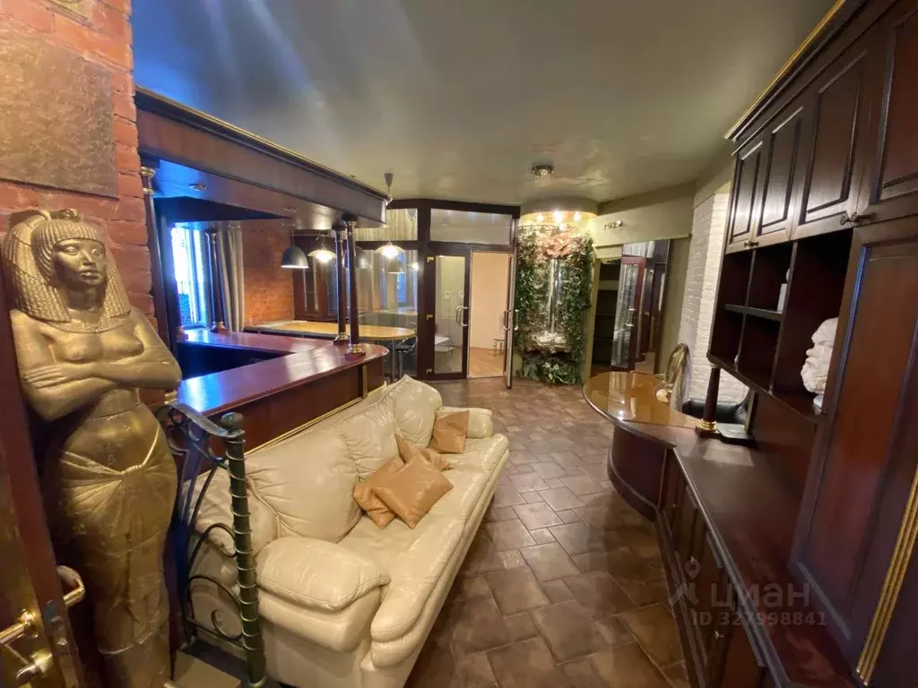 1-к кв. Москва ул. Нижняя Сыромятническая, 5с3 (65.0 м) - Фото 1