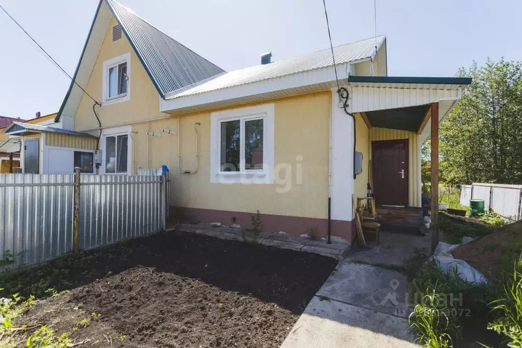 Таунхаус в Башкортостан, Уфа Романовка мкр, ул. Романовка, 40Б (108 м) - Фото 1