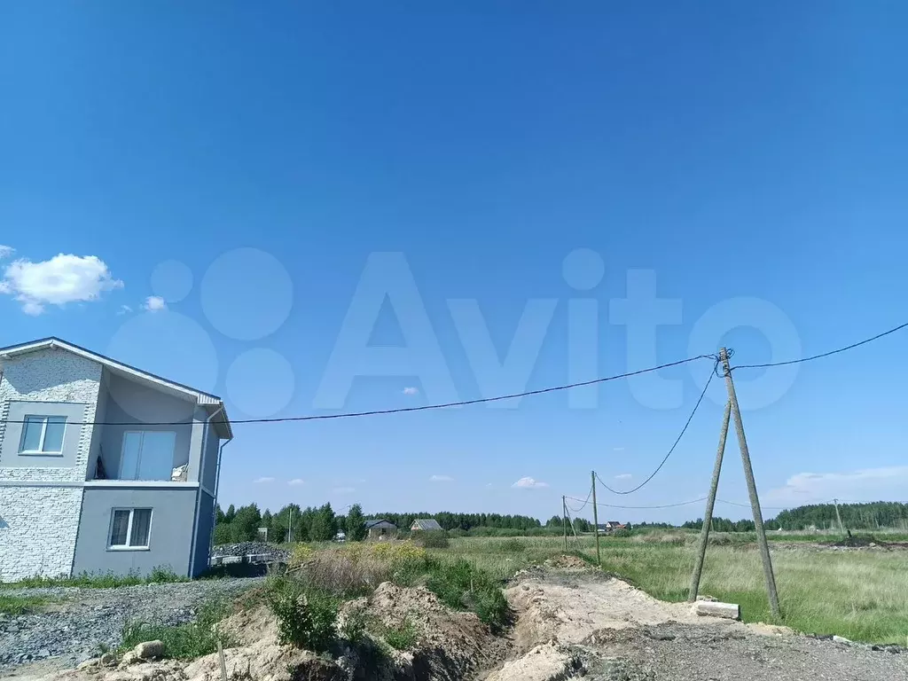 Участок 20 сот. (ИЖС) - Фото 1
