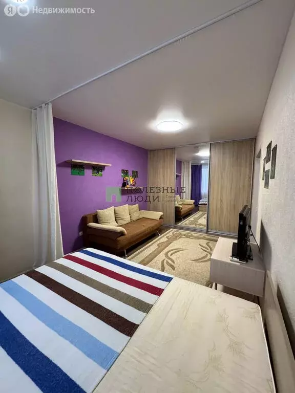 1-комнатная квартира: Ижевск, Якшур-Бодьинский тракт, 7 (38 м) - Фото 2