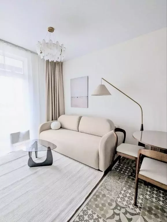 2-к кв. Москва просп. Прокшинский, 5 (38.0 м) - Фото 1