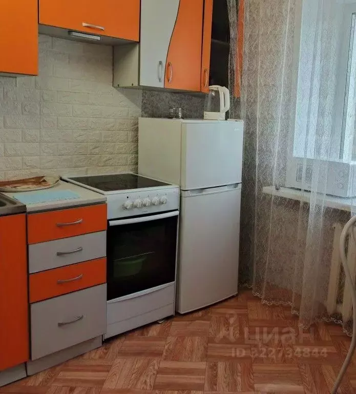 1-к кв. Красноярский край, Норильск ул. Строителей, 13 (36.0 м) - Фото 2