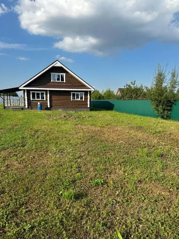 Дом в Нижегородская область, Богородский муниципальный округ, д. ... - Фото 0