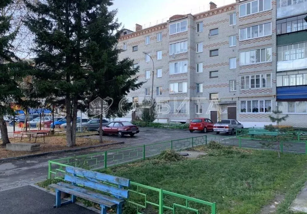 2-к кв. Тюменская область, Ялуторовск Заводская ул., 2 (61.9 м) - Фото 2