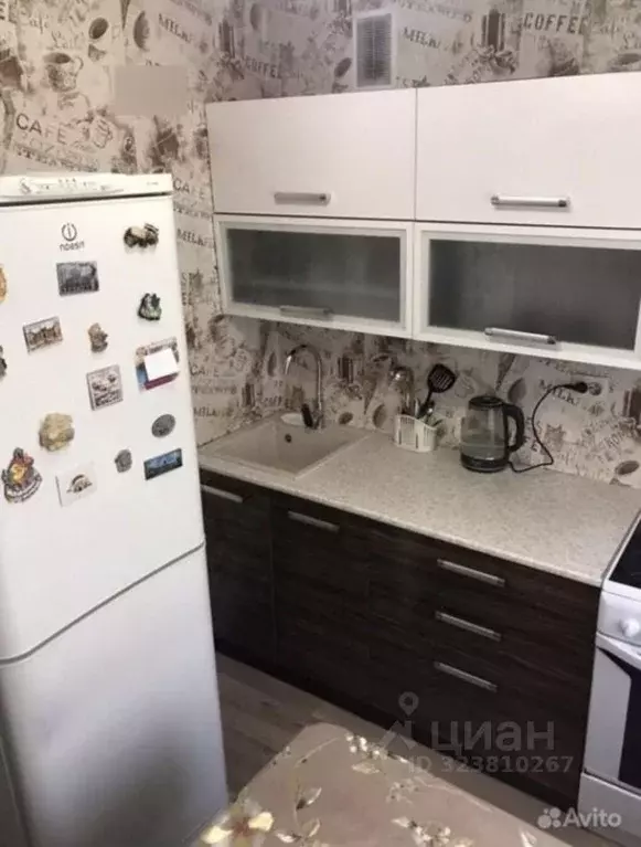 3-к кв. Кемеровская область, Новокузнецк ул. Кузнецова, 13 (60.0 м) - Фото 1