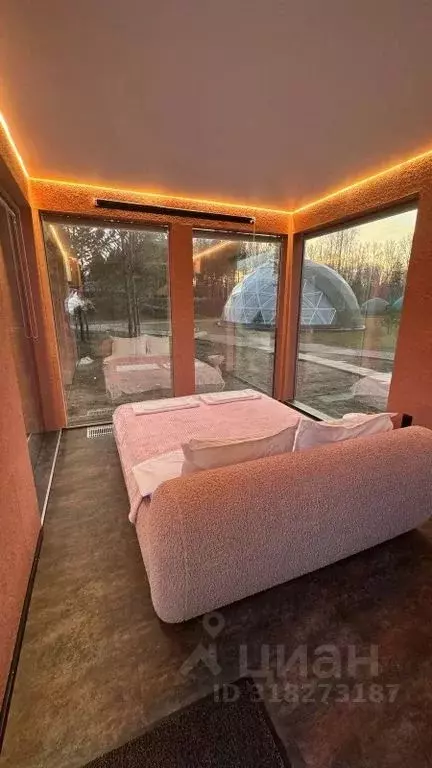 Дом в Новосибирская область, Новосибирский район, Кубовинский ... - Фото 0
