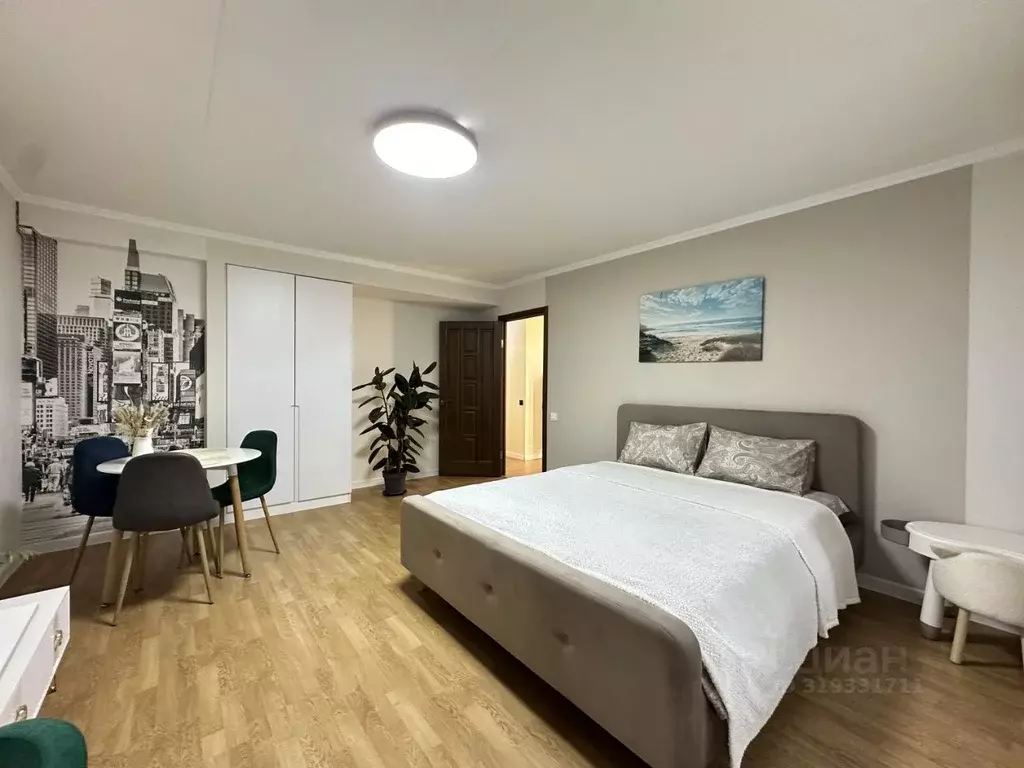 3-к кв. Москва Судостроительная ул., 27К2 (65.0 м) - Фото 1