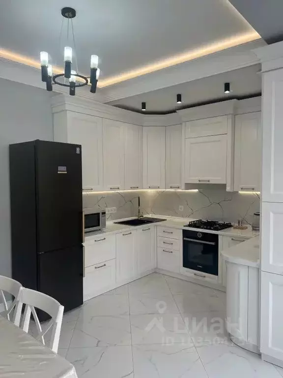 3-к кв. Дагестан, Каспийск ул. М. Халилова, 48 (80.0 м) - Фото 1