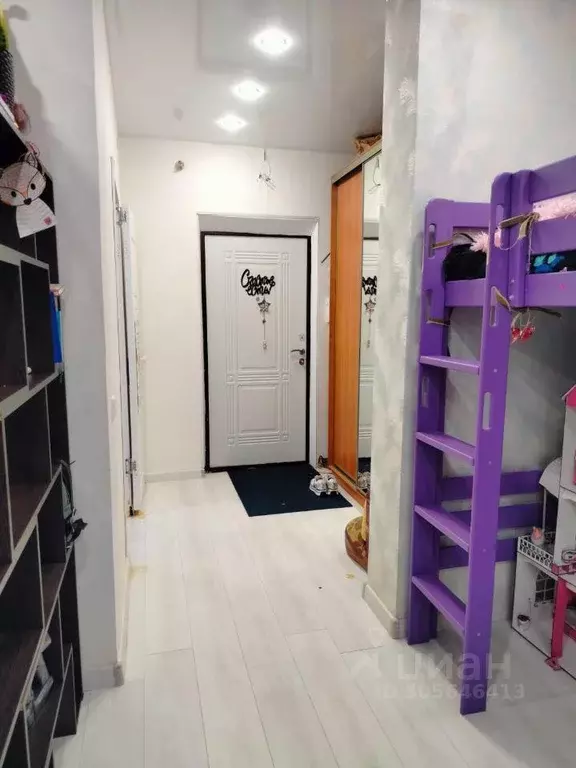 Квартира, студия, 28.4 м - Фото 1