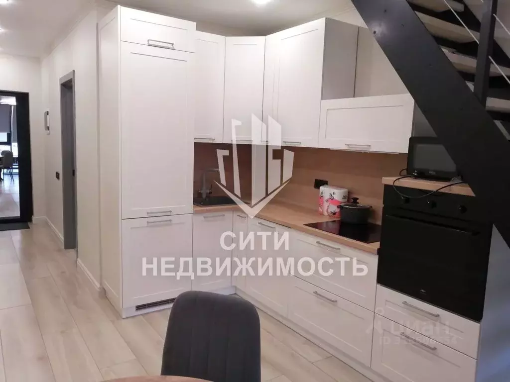 3-к кв. Москва ул. Золоторожский Вал, 11С22 (60.0 м) - Фото 1