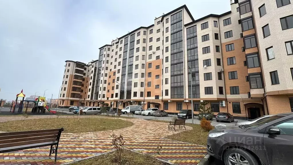 3-к кв. Ингушетия, Магас ул. Мочко Базоркина (118.0 м) - Фото 0
