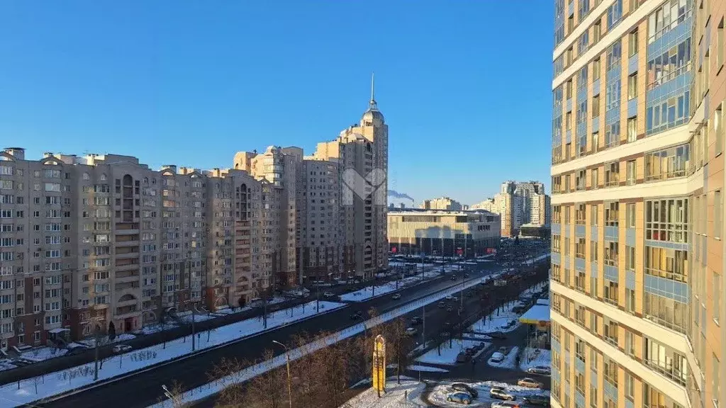 3-к кв. Санкт-Петербург Коломяжский просп., 11 (97.0 м) - Фото 1