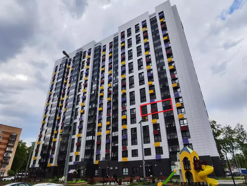 Продаётся 2-к квартира, 54.8 м - Фото 0