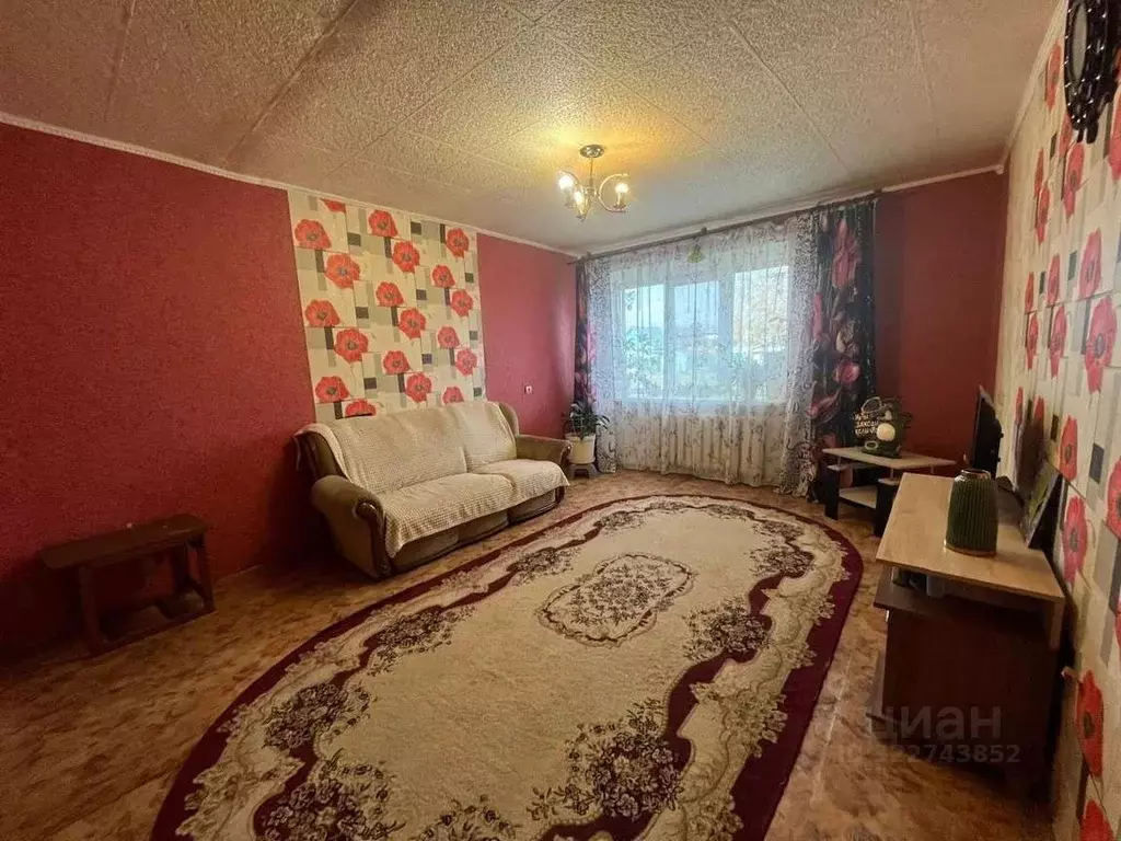 4-к кв. Хабаровский край, Николаевск-на-Амуре ул. Луначарского, 138 ... - Фото 2