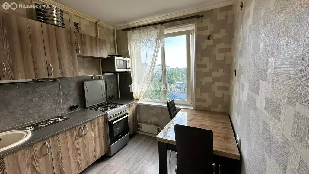3-комнатная квартира: Москва, Домодедовская улица, 33 (58.7 м) - Фото 1