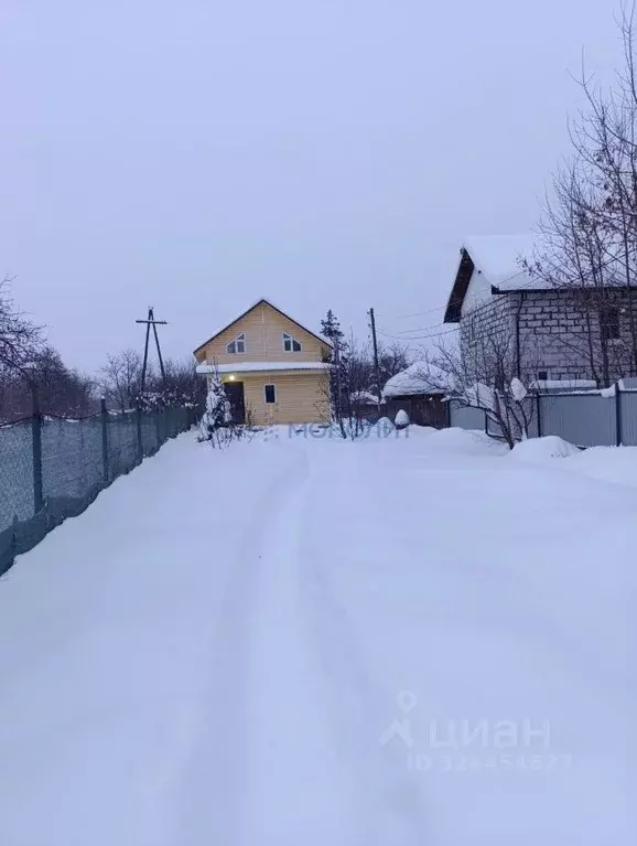 Дом в Нижегородская область, Нижний Новгород Ждановец совхоза ... - Фото 2