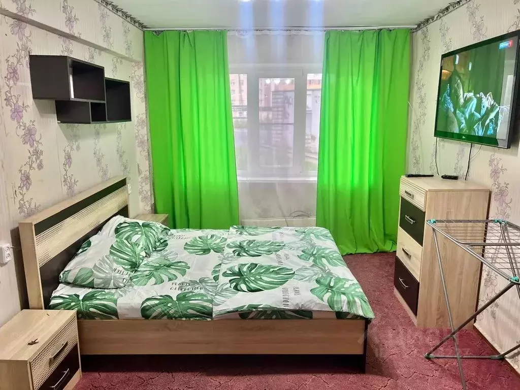 1-к кв. Коми, Воркута Тиманская ул., 4 (31.0 м) - Фото 2