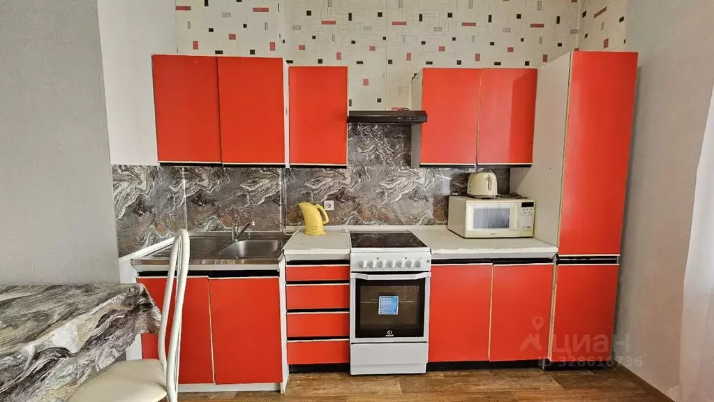 1-к кв. Санкт-Петербург ул. Русановская, 17к2 (36.0 м) - Фото 2