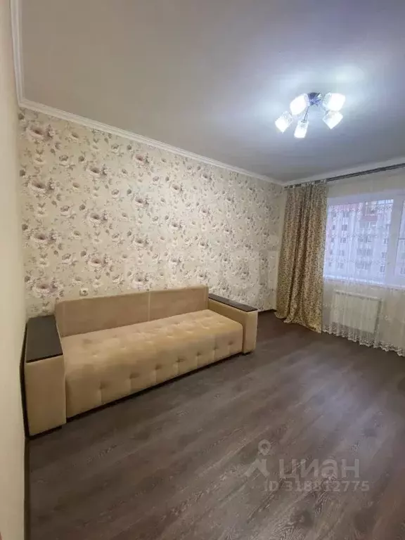 1-к кв. Ставропольский край, Ставрополь № 35 мкр, ул. Андреевская, 8 ... - Фото 1