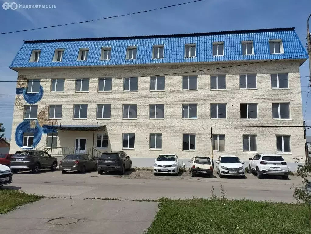 Квартира-студия: Саратов, Железнодорожная улица, 97/99 (33.5 м) - Фото 0