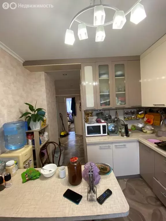 2-комнатная квартира: Мыски, Центральная улица, 59 (52 м) - Фото 2