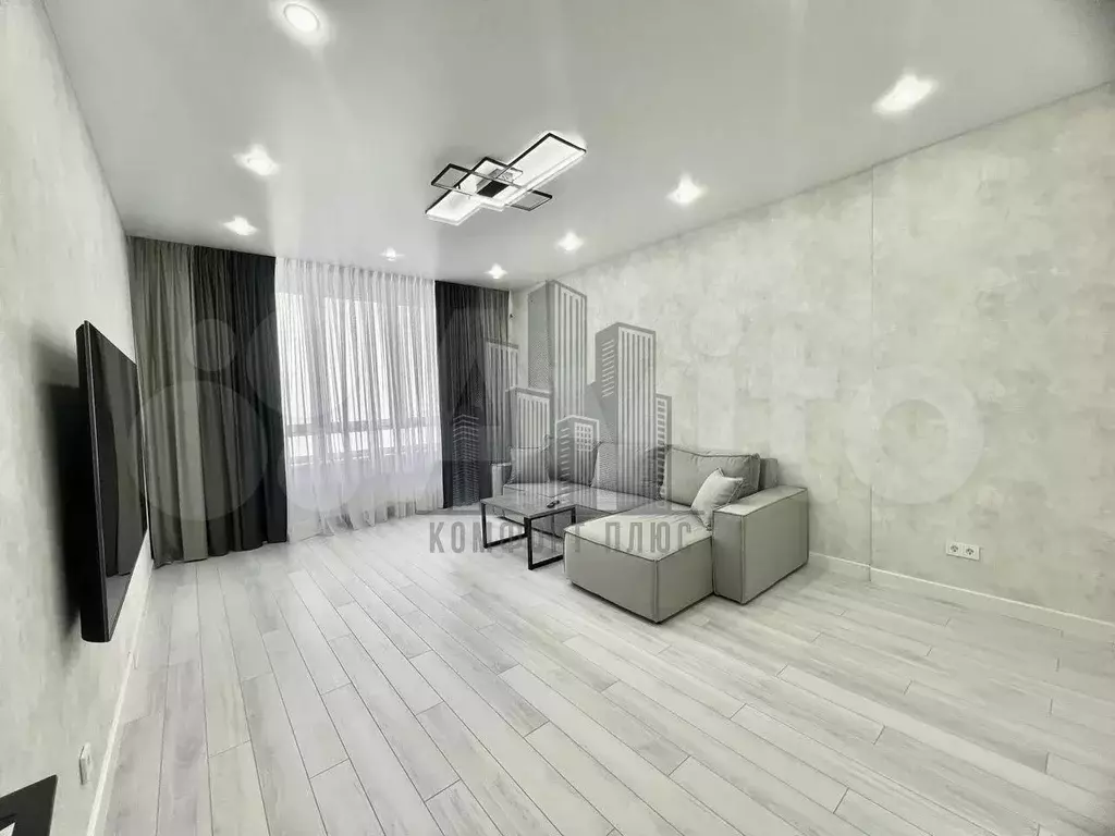 3-к. квартира, 110 м, 12/20 эт. - Фото 0