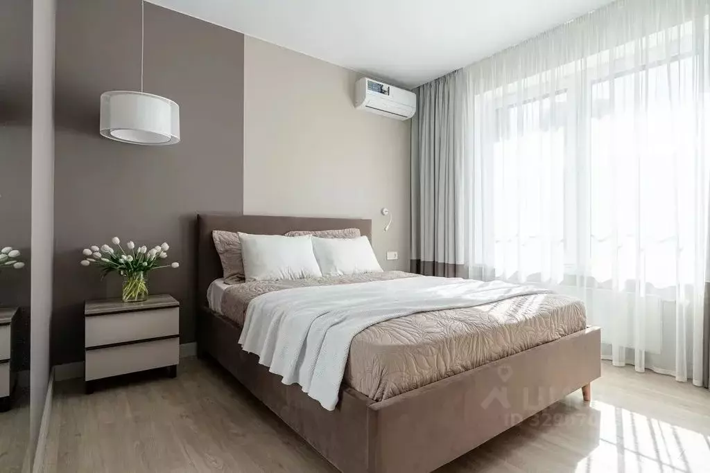 2-к кв. Татарстан, Казань ул. Новаторов, 8А (62.0 м) - Фото 2