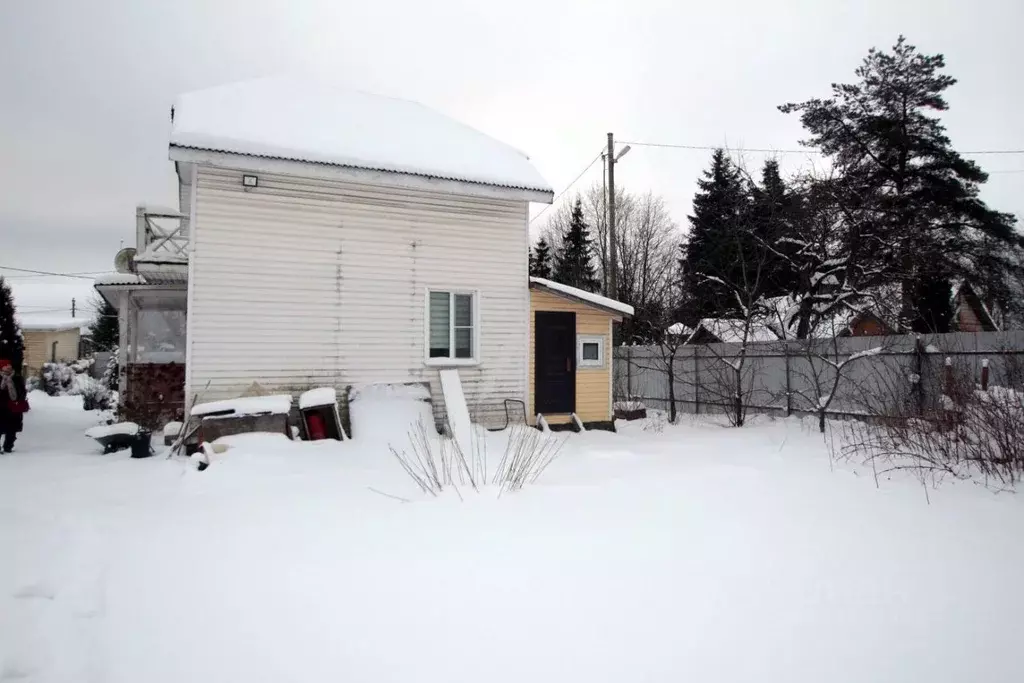 Дом в Ленинградская область, Гатчинский муниципальный округ, д. ... - Фото 2