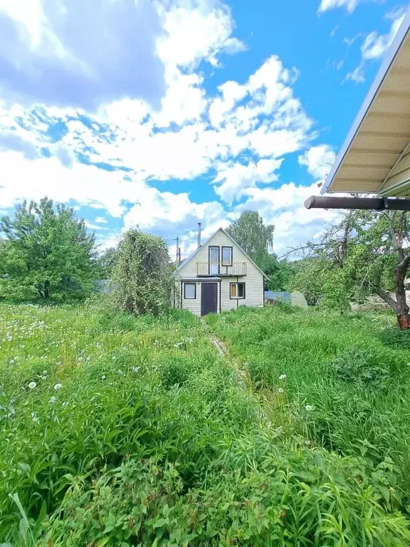 Дом в Калужская область, Калуга Автомобилист СНТ, ул. Красная, 85 (40 ... - Фото 0