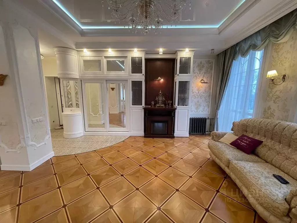 Свободной планировки кв. Ярославская область, Ярославль Волжская наб., ... - Фото 2