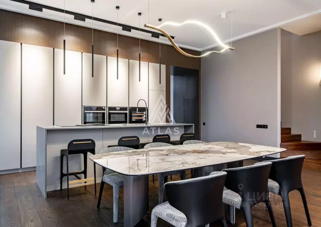 Таунхаус в Московская область, Истра муниципальный округ, д. Красный ... - Фото 2