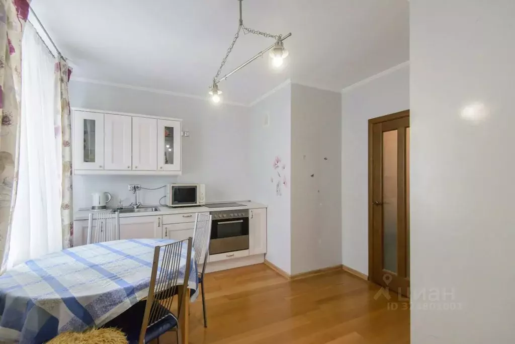 2-к кв. Ростовская область, Ростов-на-Дону ул. Вересаева, 103/2 (56.0 ... - Фото 2