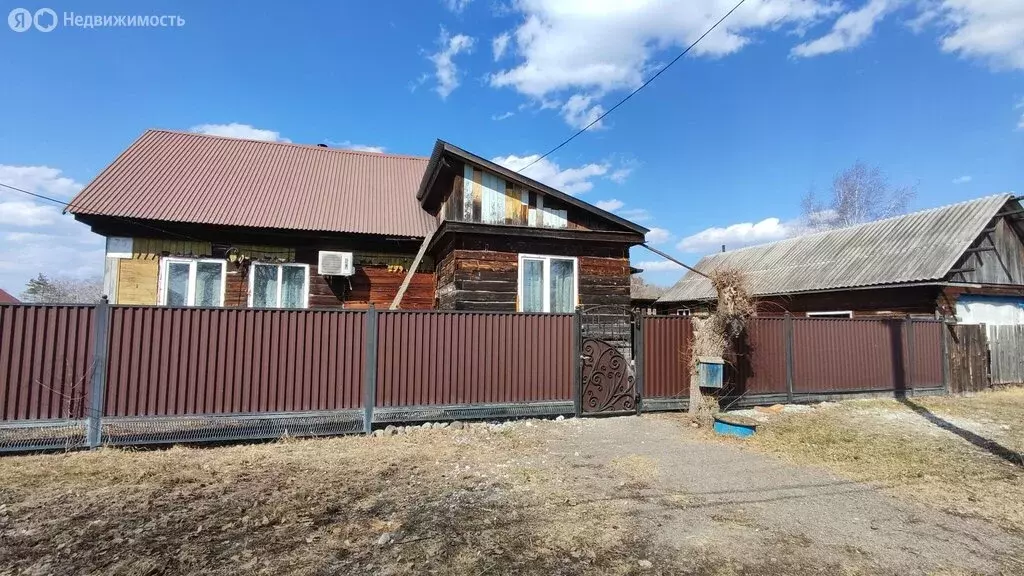 Дом в село Чугуевка, Партизанская улица (61.3 м) - Фото 2