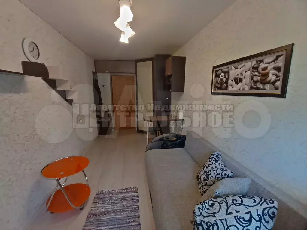 Комната 13,1 м в 3-к., 2/5 эт. - Фото 1