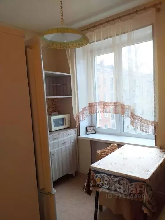 1-к кв. Челябинская область, Челябинск Липецкая ул., 1 (30.8 м) - Фото 0