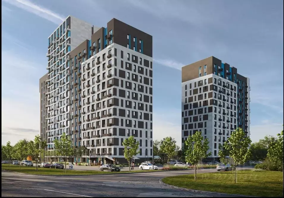 Студия Иркутская область, Иркутск ул. Березовая Роща, 1 (38.3 м) - Фото 1