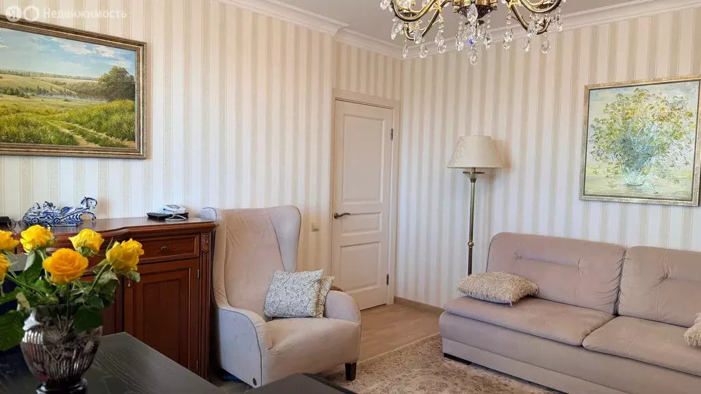 2-комнатная квартира: посёлок городского типа Кратово, Высоковольтная ... - Фото 2