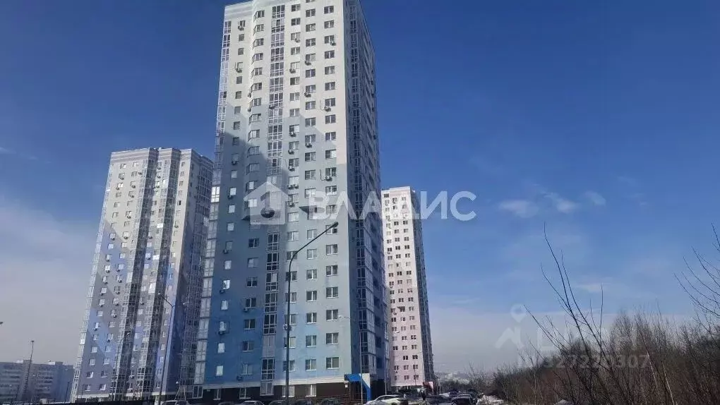 2-к кв. Пензенская область, Пенза ул. Антонова, 5Н (59.6 м) - Фото 1