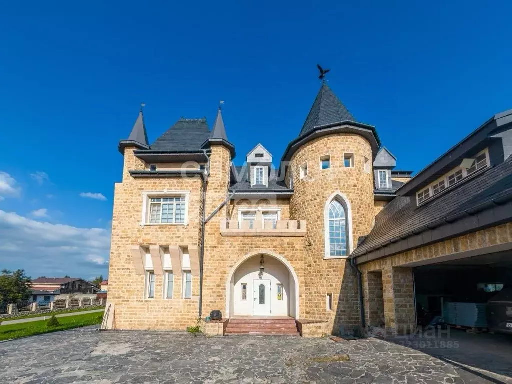 Дом в Ленинградская область, Всеволожский район, Морозовское городское ... - Фото 2