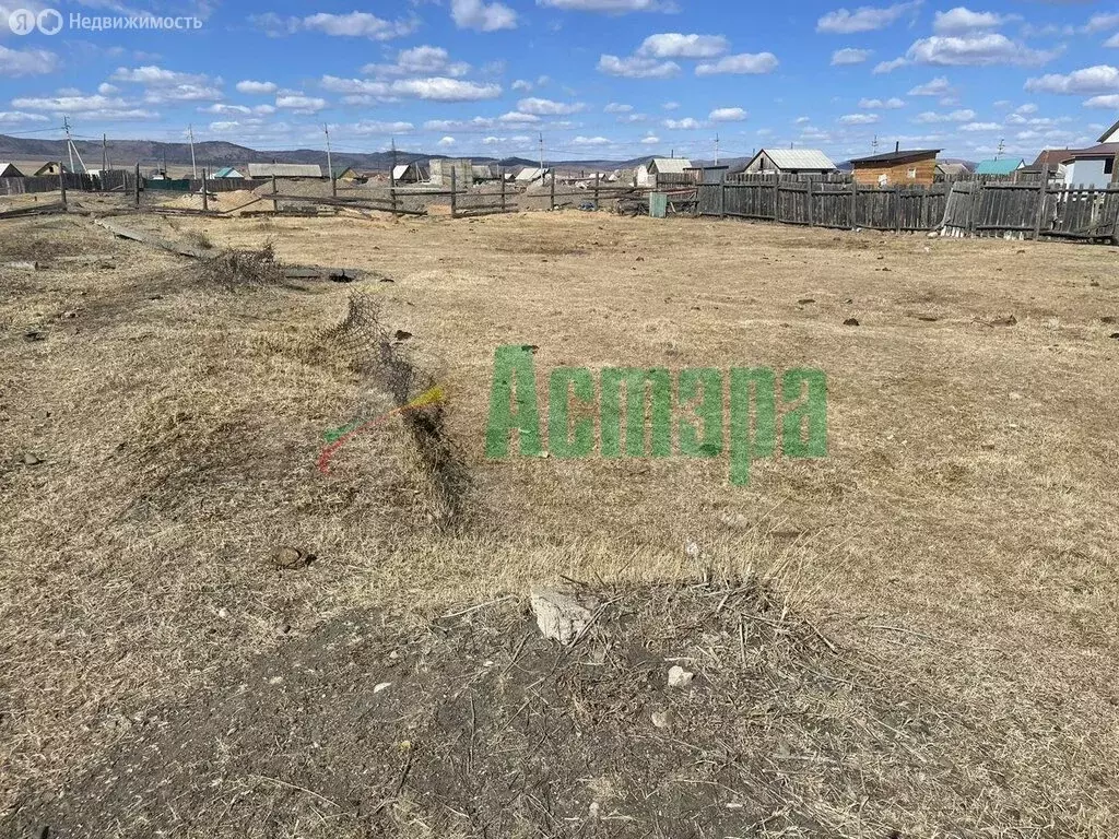 Участок в село Угдан, Молодёжный переулок (15 м) - Фото 1