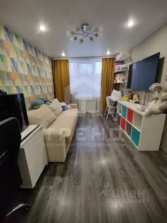2-к кв. Санкт-Петербург просп. Культуры, 21К3 (44.4 м) - Фото 0