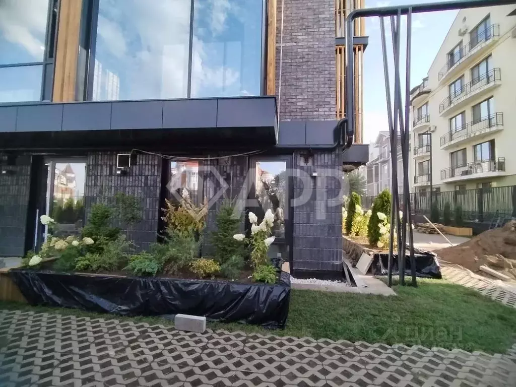 Помещение свободного назначения в Татарстан, Казань ул. Касаткина, 23 ... - Фото 1