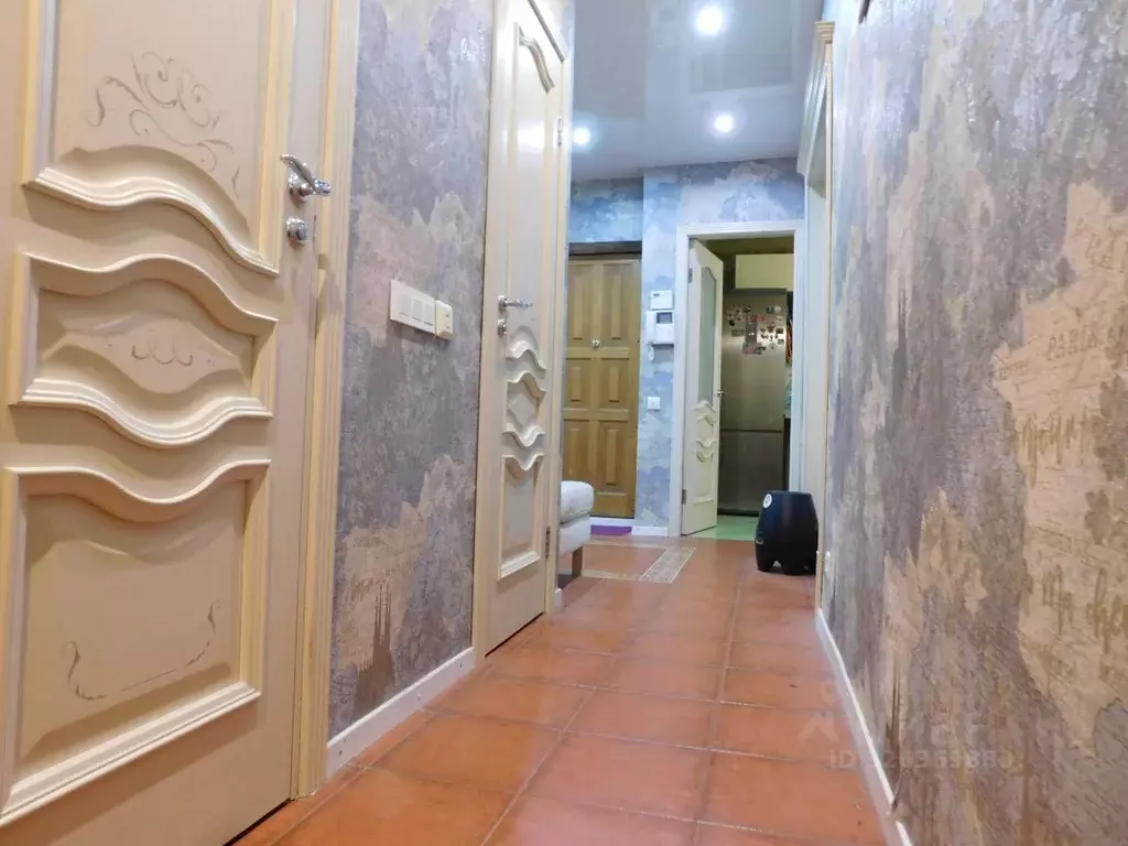 3-к кв. Москва Несвижский пер., 8 (60.0 м) - Фото 1