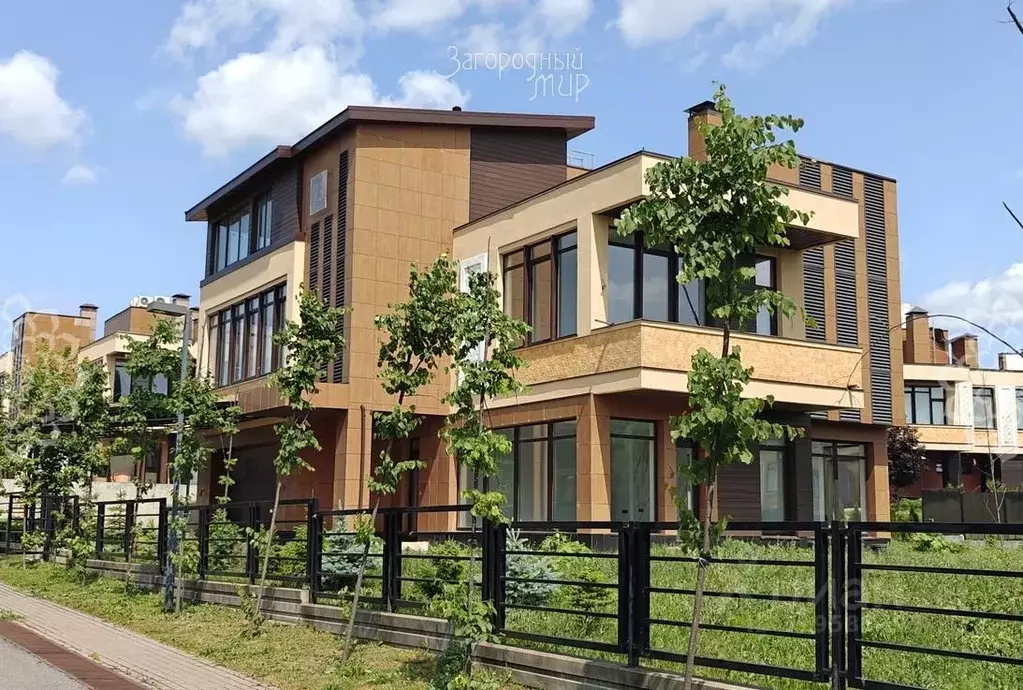 Коттедж в Москва с. Былово, Фортопс кп, 73 (373 м) - Фото 1