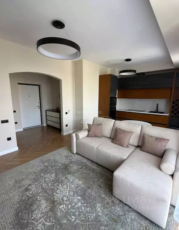 2-к кв. Татарстан, Казань ул. Оренбургский Тракт, 4Б (50.0 м) - Фото 2