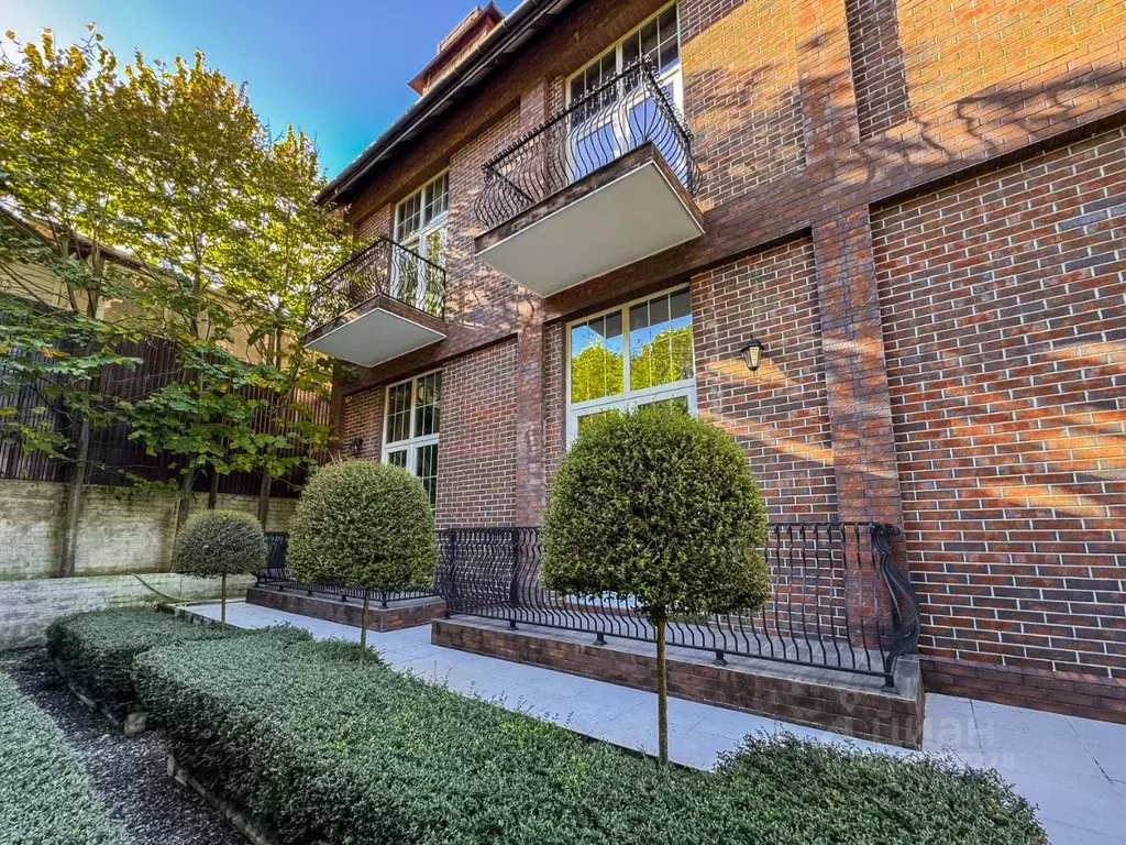 Дом в Краснодарский край, Сочи ул. Старонасыпная, 3 (306 м) - Фото 1